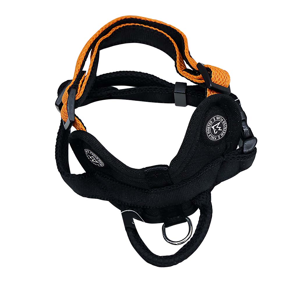 ＭＰ２１２５ＯＲ　ＦＩＥＬＤＭＡＳＴＥＲヘッドインハーネスＳＳメッシュＯＲ