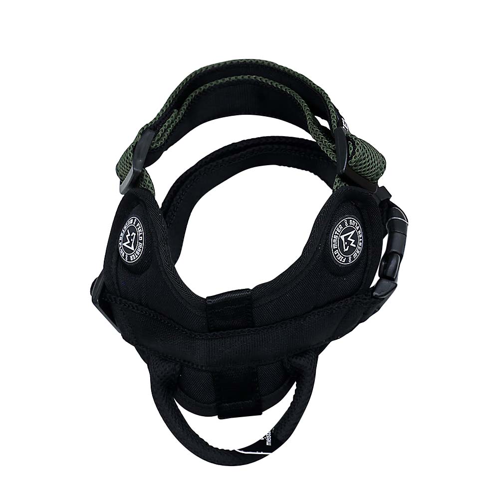 ＭＰ２１２７ＫＨ　ＦＩＥＬＤＭＡＳＴＥＲヘッドインハーネスＭメッシュＫＨ