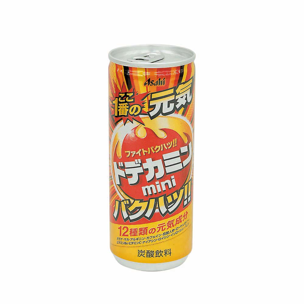 アサヒ ドデカミン ミニ 缶 250ml　250ml