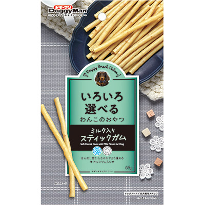 ハヤシ DSVミルクスティックガム　65g