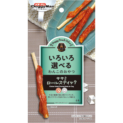 ハヤシ DSVササミロールスティック　4本