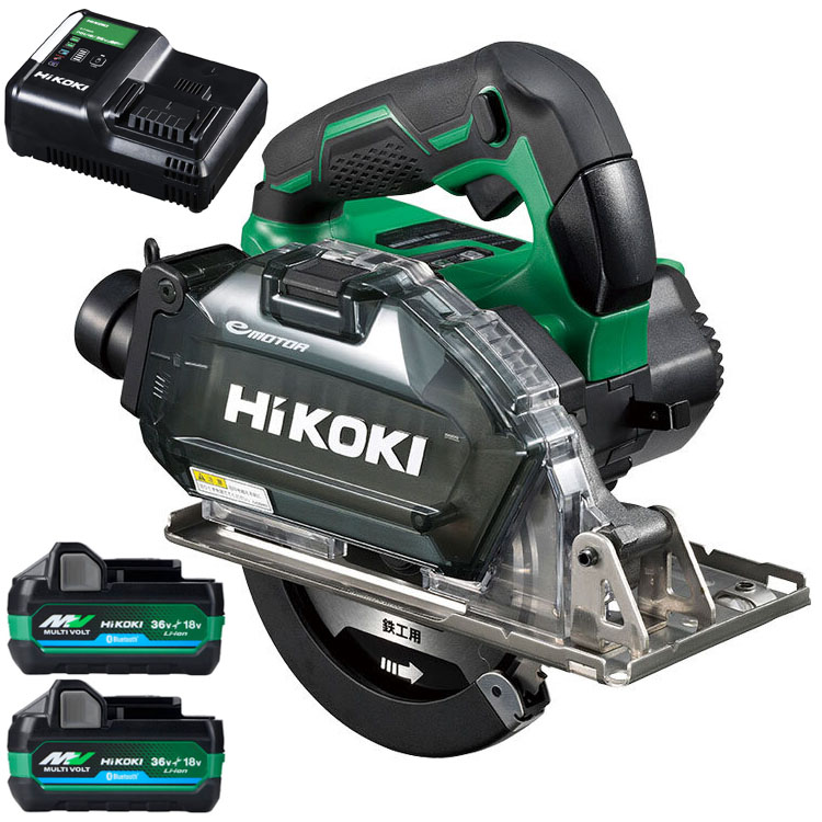HiKOKI 36Vチップソーカッター　CD3605DB (XPZ)　CD3605DB (XPZ)