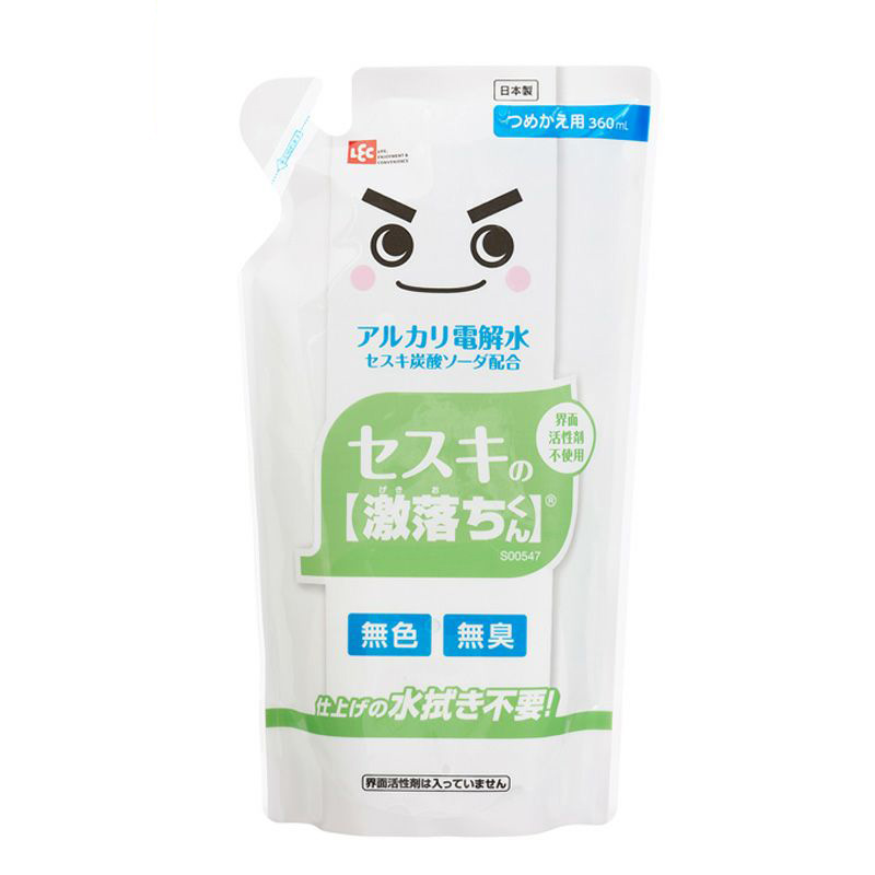 セスキの激落ちくん詰め替え       360ML
