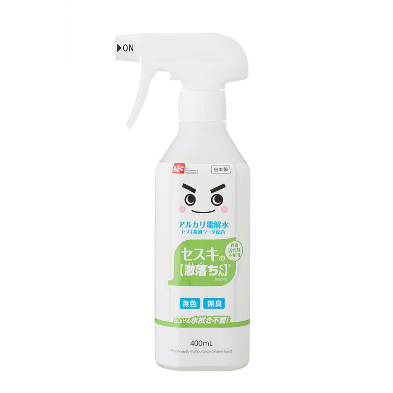 セスキの激落ちくん 本体             400ML