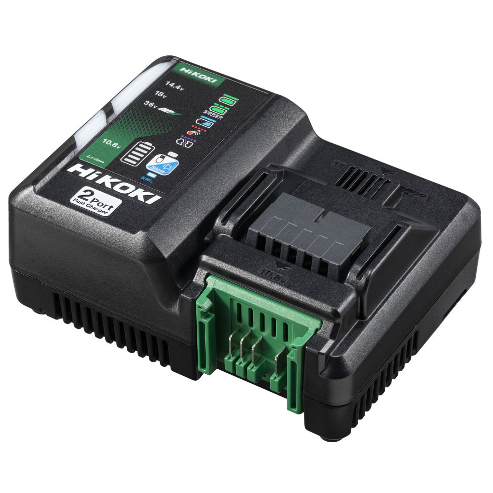 ＨｉＫＯＫＩ　２ポート急速充電器　ＵＣ１８ＹＤＭＬ　５７８０４４９０
