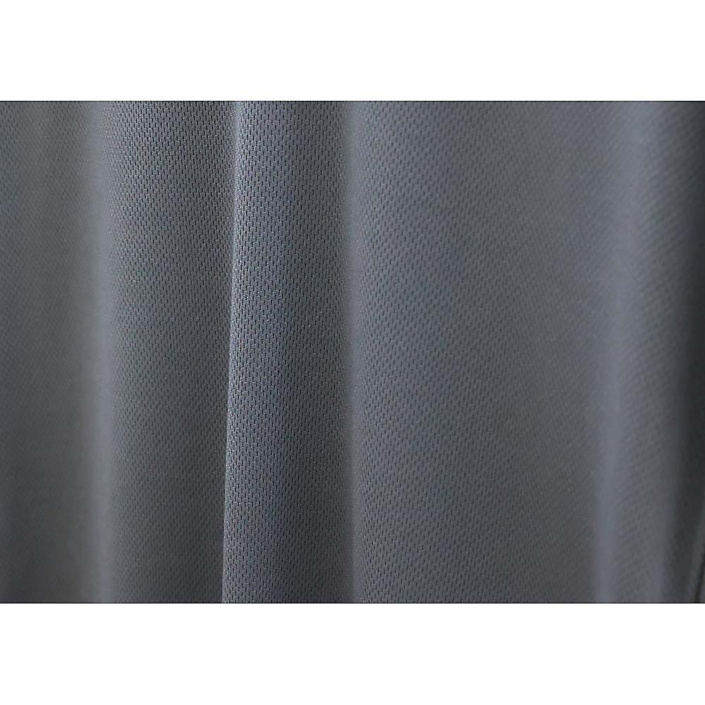 紳士AG消臭ドライ半袖V首Tシャツ グレーM　54-097-JF05M