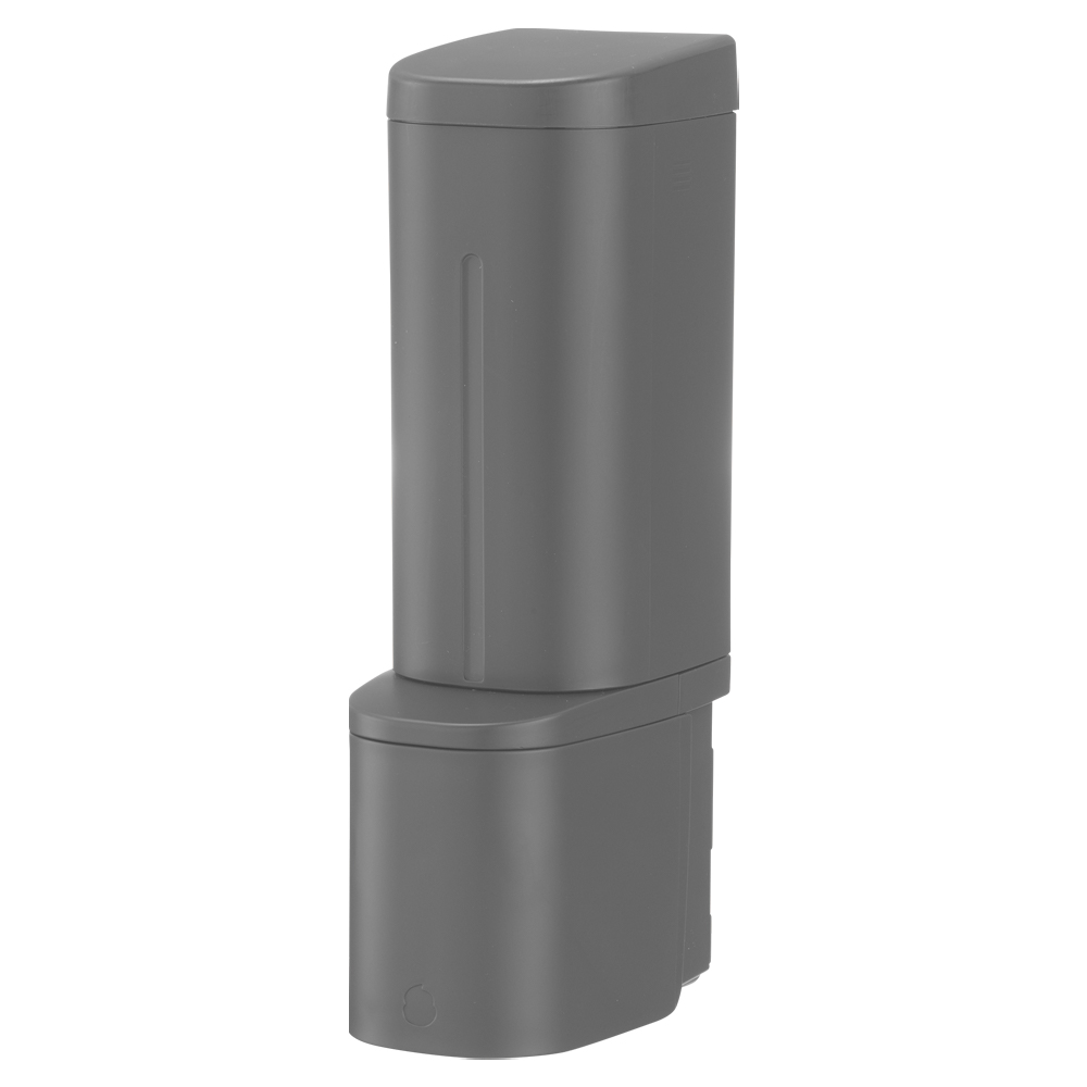 ホバー マグネット泡ディスペンサー 500ml　ダークグレー
