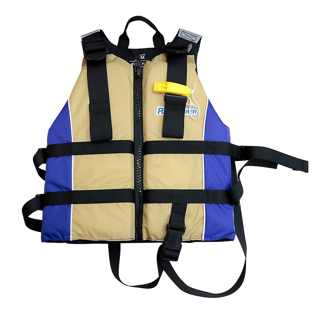 スノーケリングベスト　RA0411Z TBL M