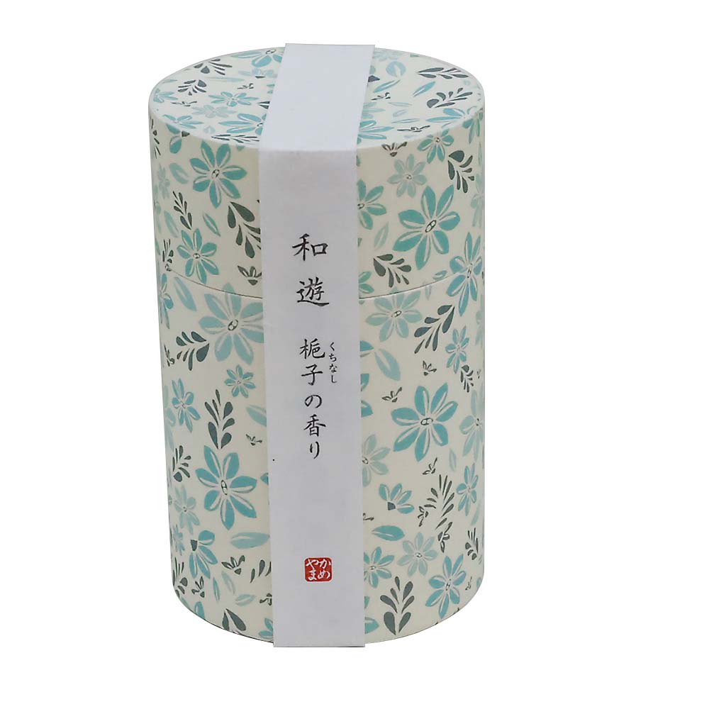 和遊 筒箱 梔子の香り