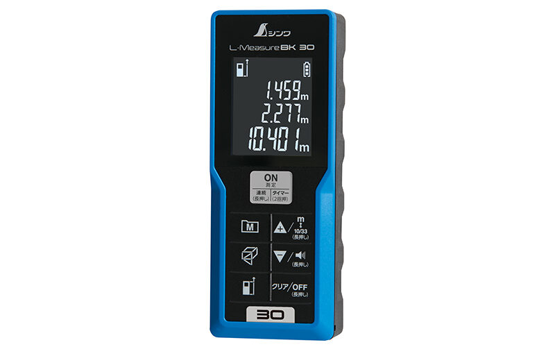レーザー距離計 L-Measure BK30