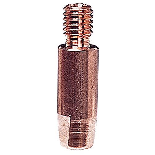ノンガスワイヤ軟鋼用チップ１．２φ　５ケ入　Ｐ－６０３