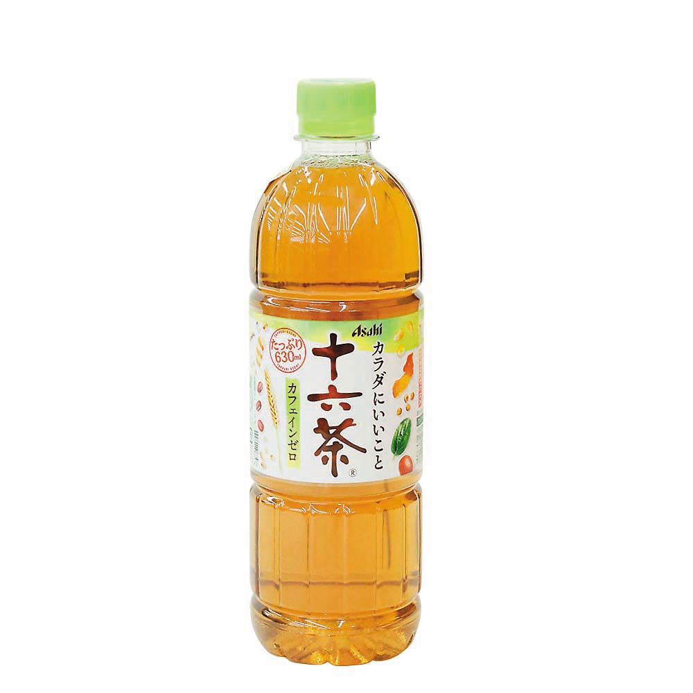 アサヒ　Ｎ　十六茶　６３０ml