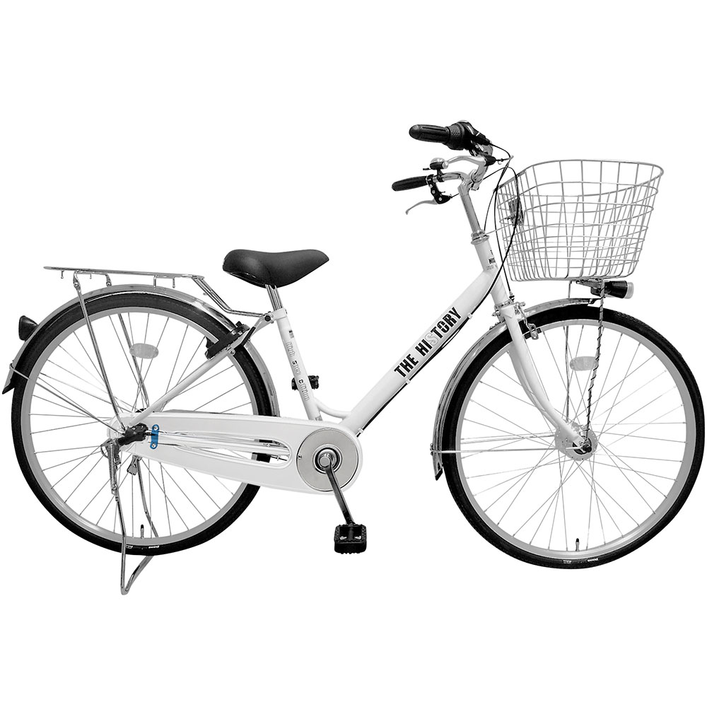24 軽快車 ヒストリー 263HD WH | ジョイフル本田 取り寄せ＆店舗受取