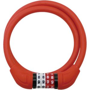 ＪＣ可変ダイヤルワイヤーロック　６０ｃｍ　ＲＤ　６０ｃｍ　ＲＤ
