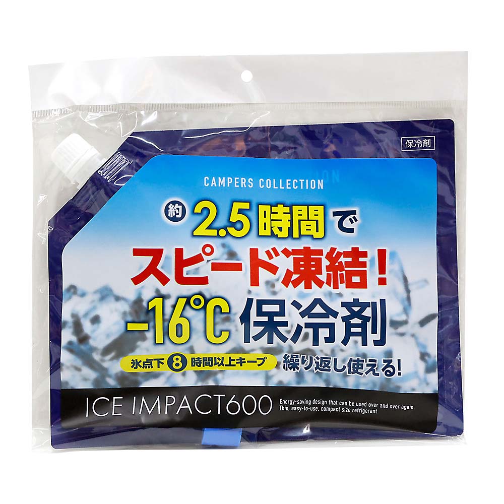アイスインパクト 600g　CIIS-600