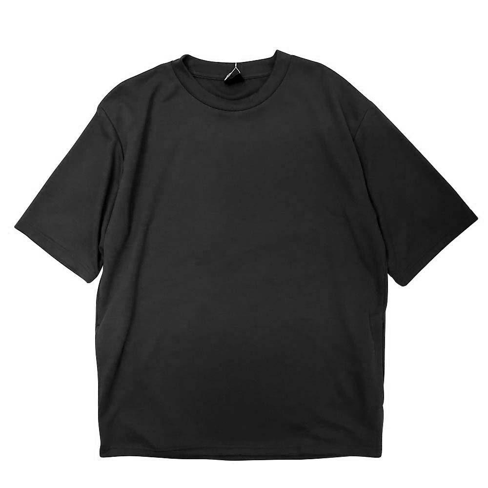 ダブルフェイスオーバーサイズＴシャツ