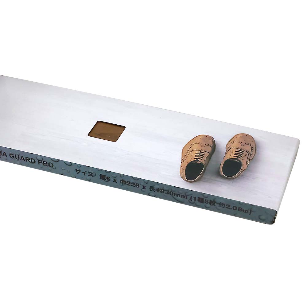 AQUA GUARD FLOOR 5枚入 612-1　6x228x1830mm