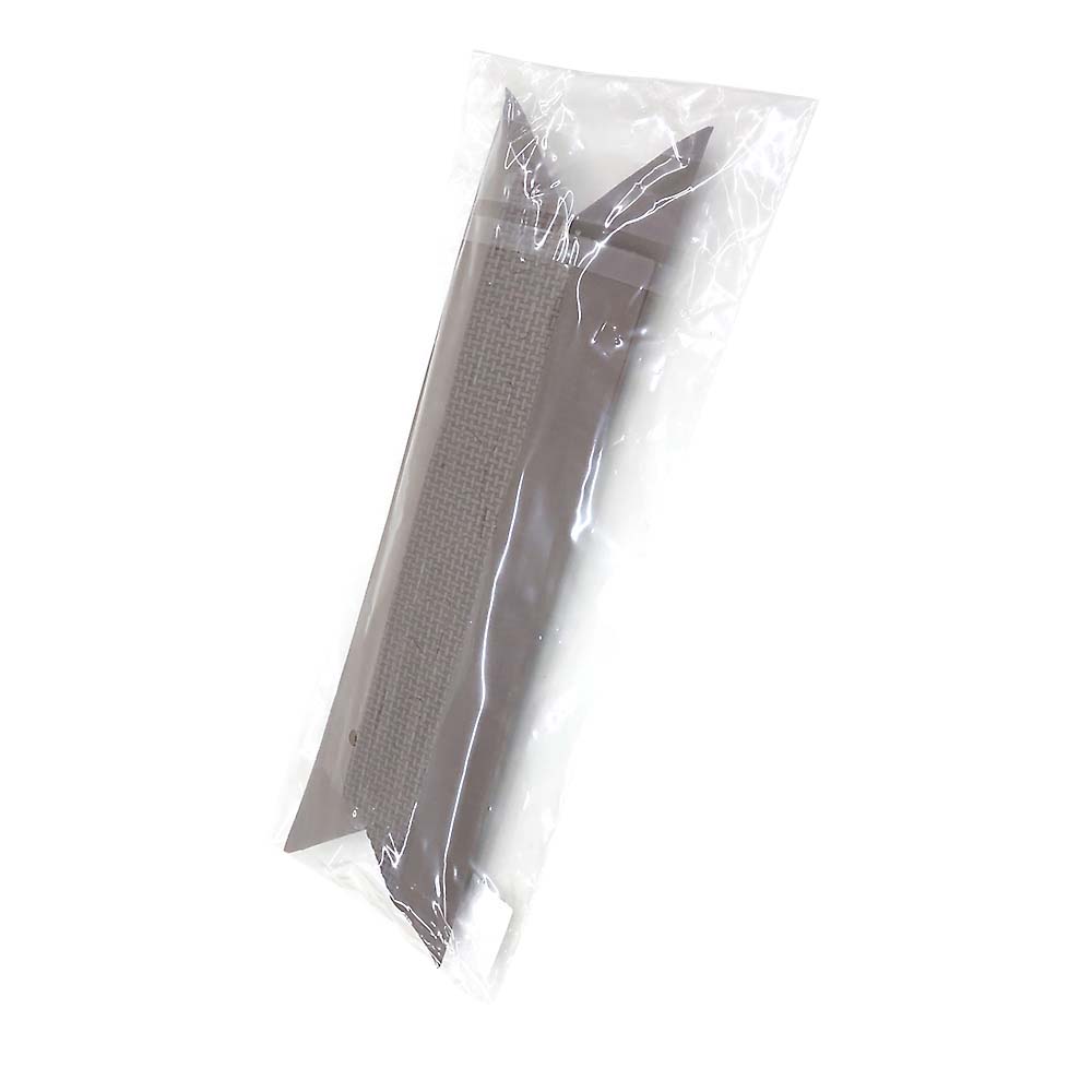 抗菌斜面サイドフチⅡ　４角分　コーナーＡ　４Ｐ　３０ｘ６ｃｍ　１４ｍｍ