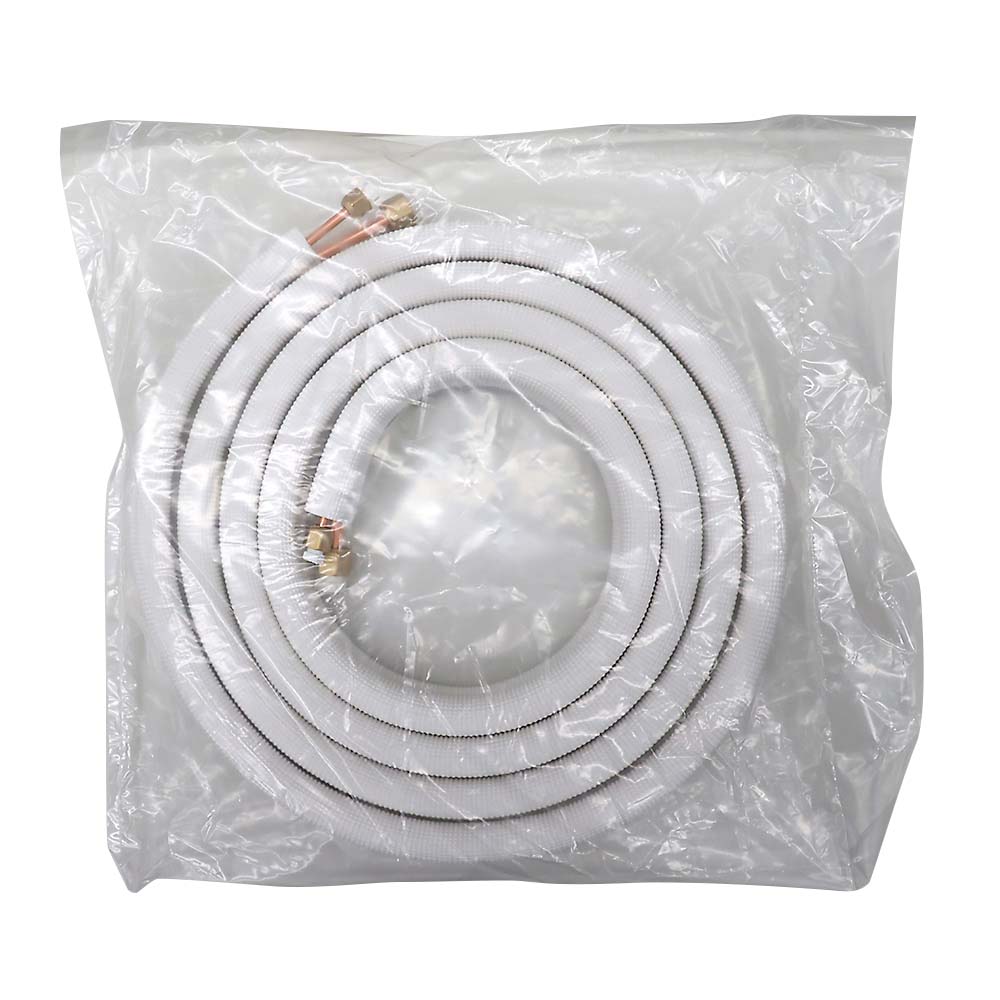 配管セット 4M ペア 2分3分 部材付 4P-FSP | ジョイフル本田 取り寄せ