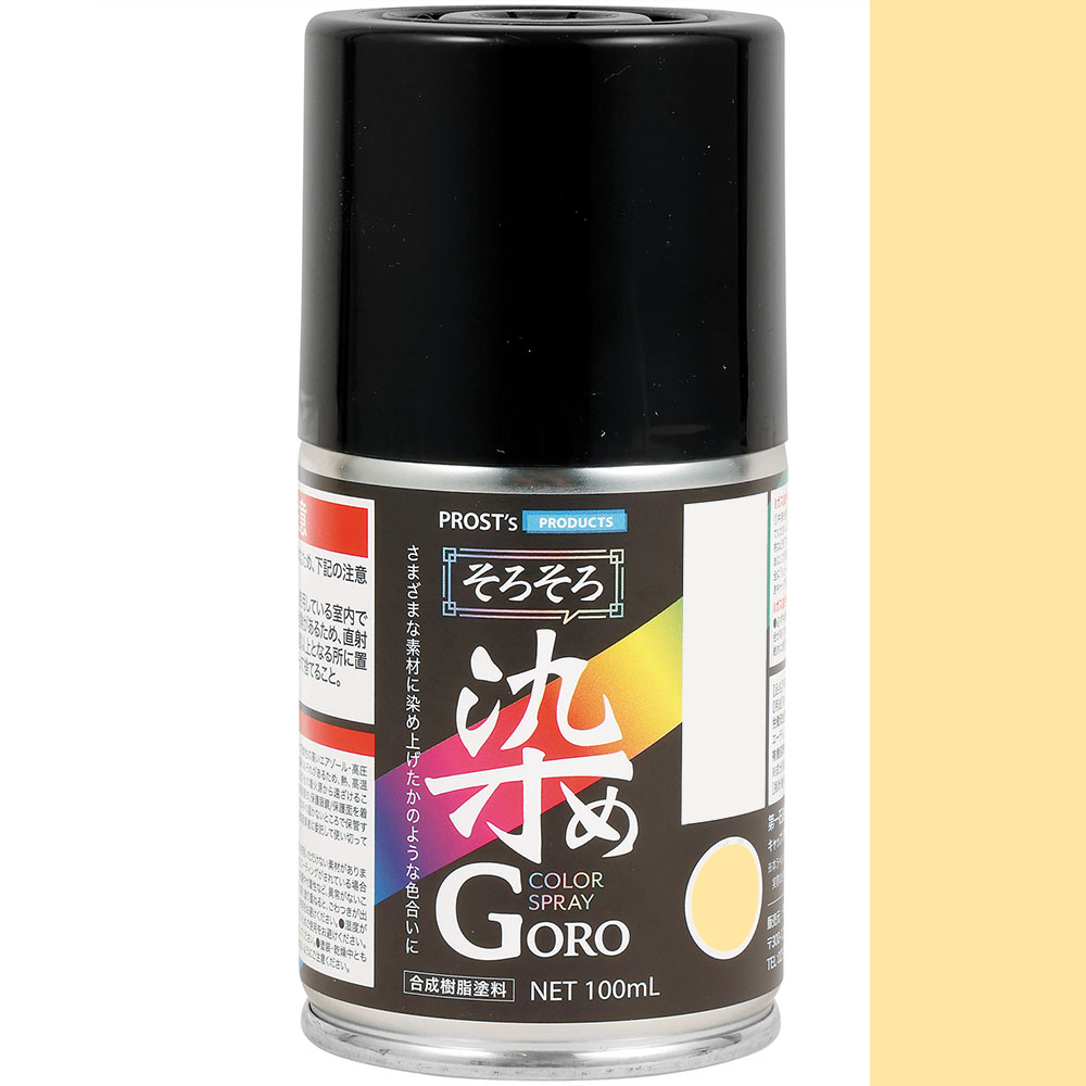 そろそろ染めＧＯＲＯ　１００ml　ベージュ