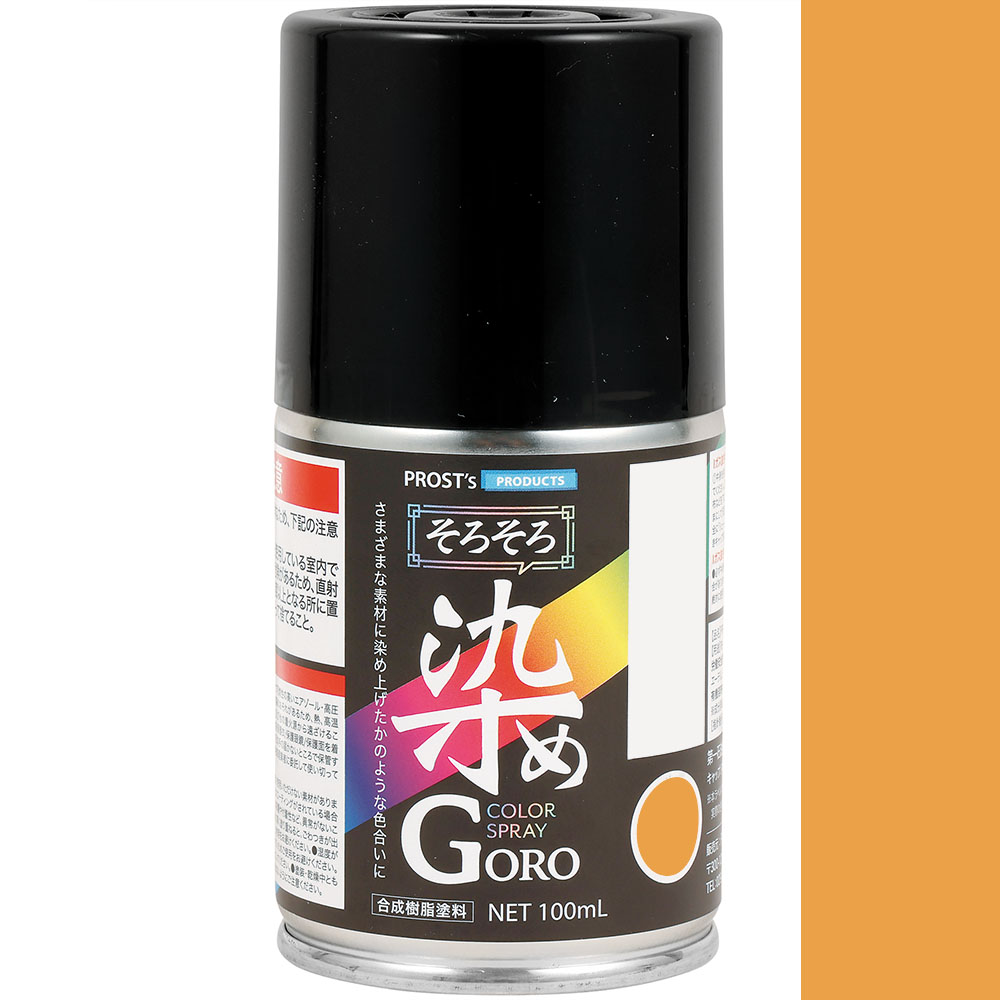 そろそろ染めＧＯＲＯ　１００ml　ミルクティー