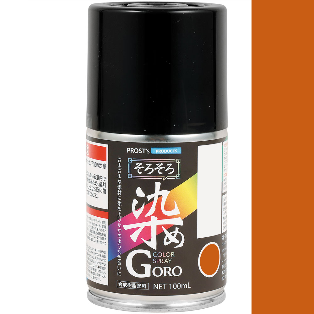 そろそろ染めＧＯＲＯ　１００ml　キャメルブラウン