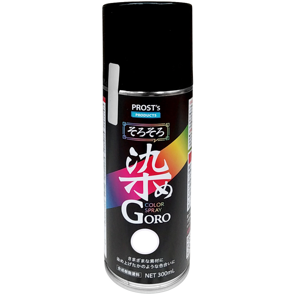 そろそろ染めＧＯＲＯ　３００ml　ホワイト