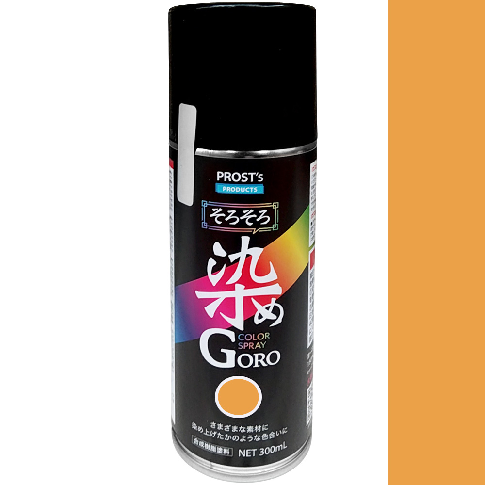 そろそろ染めＧＯＲＯ　３００ml　ミルクティー