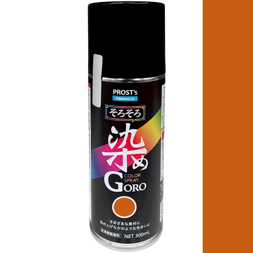 そろそろ染めＧＯＲＯ　３００ml　キャメルブラウン