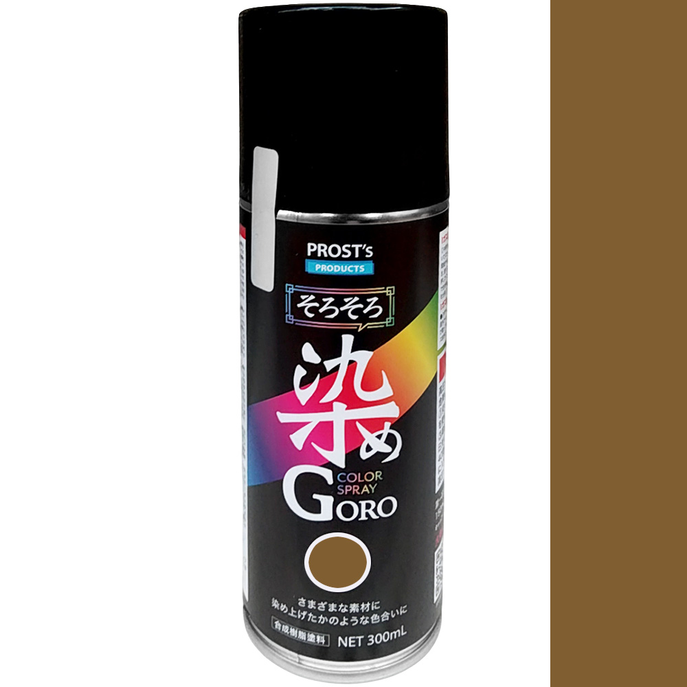 そろそろ染めＧＯＲＯ　３００ml　コーヒーブラウン
