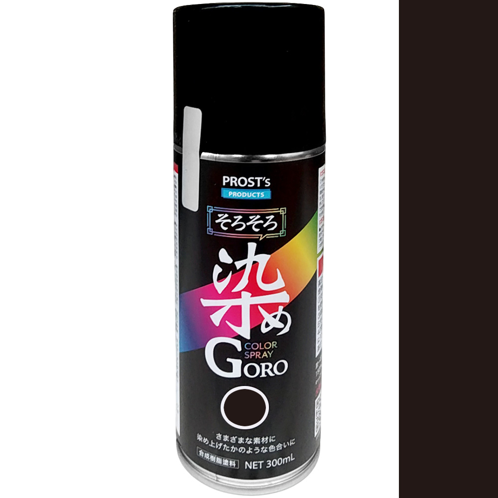 そろそろ染めＧＯＲＯ　３００ml　ブラック