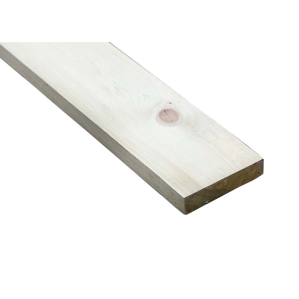 防腐パインプレーナー材　15x70x1985mm