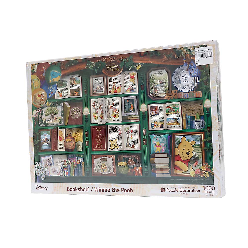 Ｂｏｏｋｓｈｅｌｆ／Ｗｉｎｎｉｅ　ｔｈｅ　Ｐｏｏｈ　９７－８０２