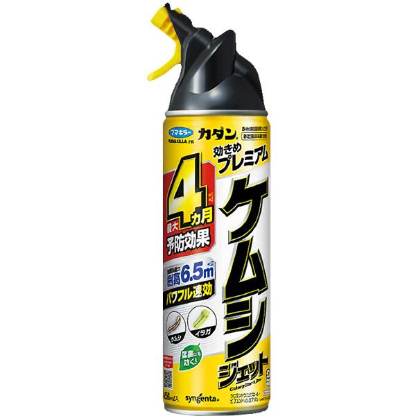 カダンケムシジェット 450ml