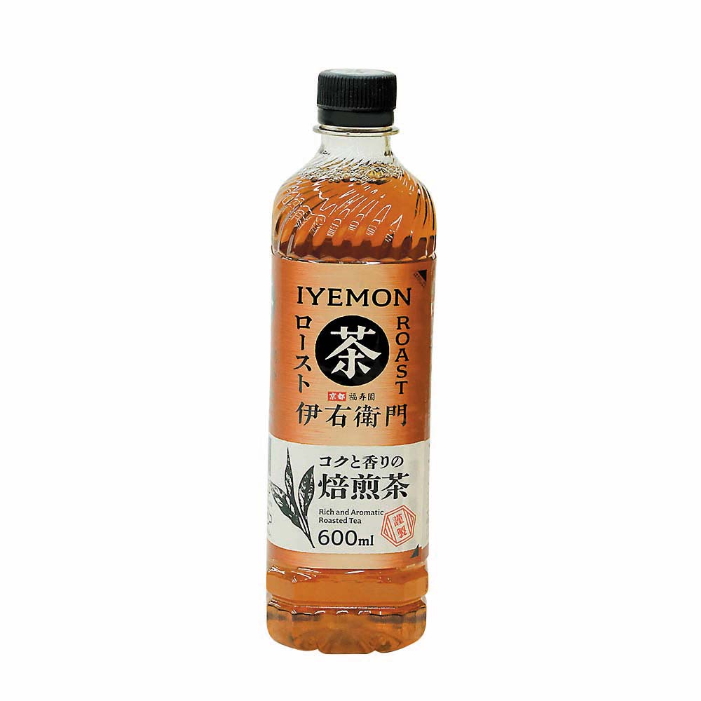 サントリー　伊右衛門ロースト　６００ml