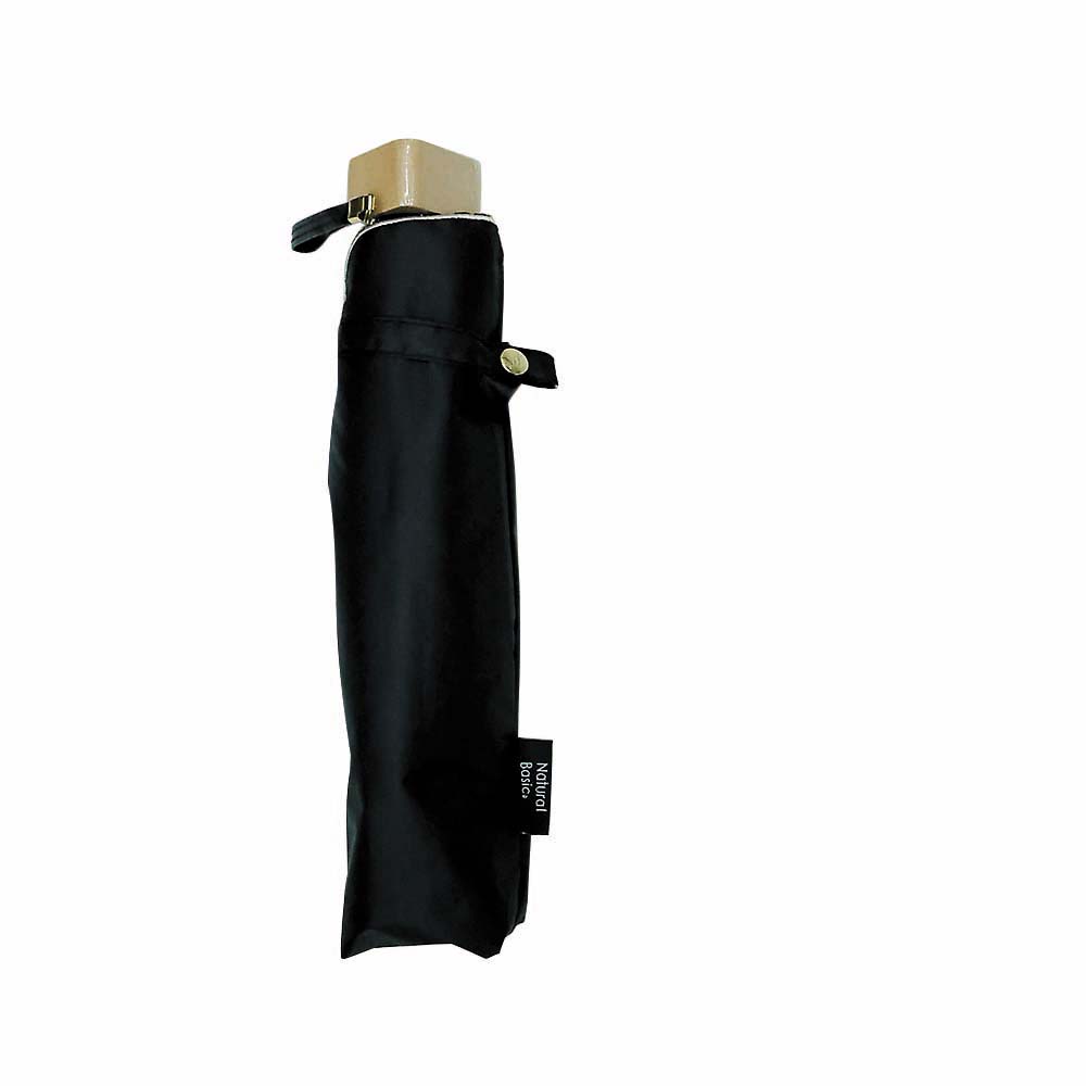 924-049 BK 折/UVフルール 55cm　55cm