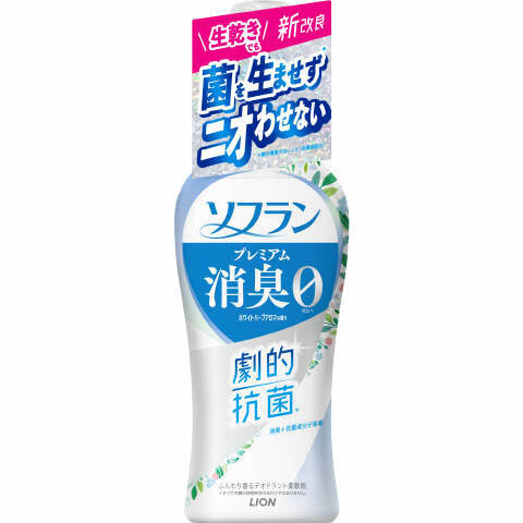 ソフランプレミアム消臭ホワイトハーブアロマ本体　５１０ml