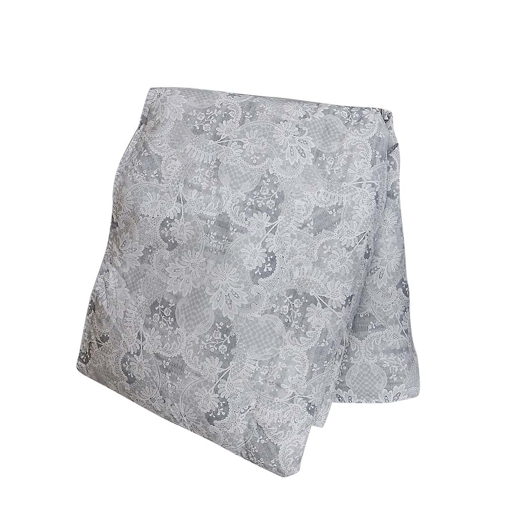 西川ウォッシャブルダウンケット　ペイズリー　ＧＹ　１５０ｘ２１０ｃｍ　ＧＹ