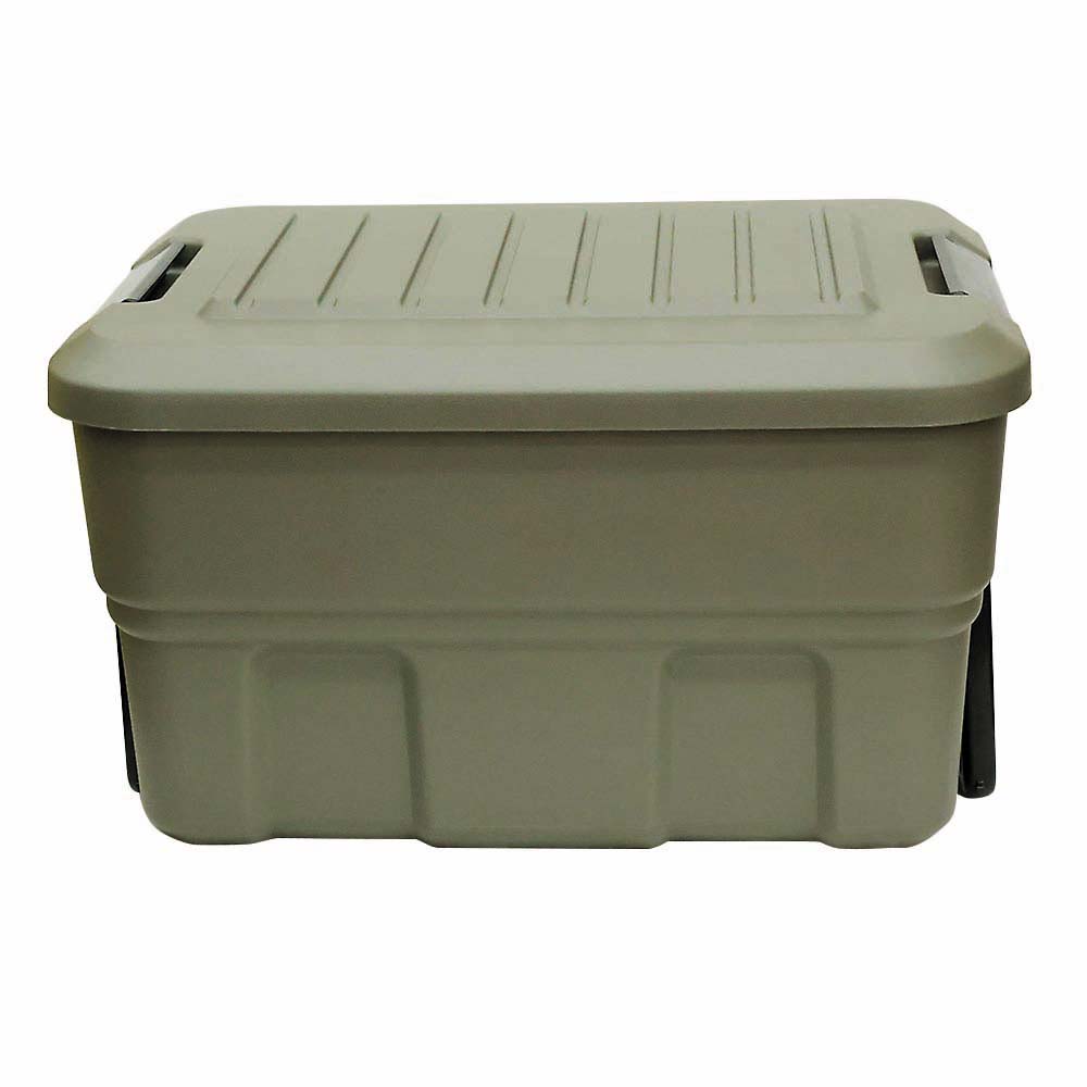 FREEAPギアコンテナ40L　カーキ