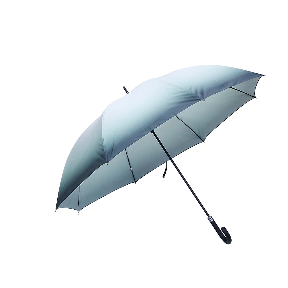 グラデーション超撥水JP傘 グレー 70cm