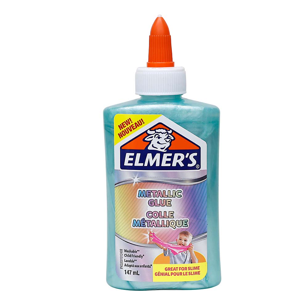 グリッターグルー　１７７ml　ティール