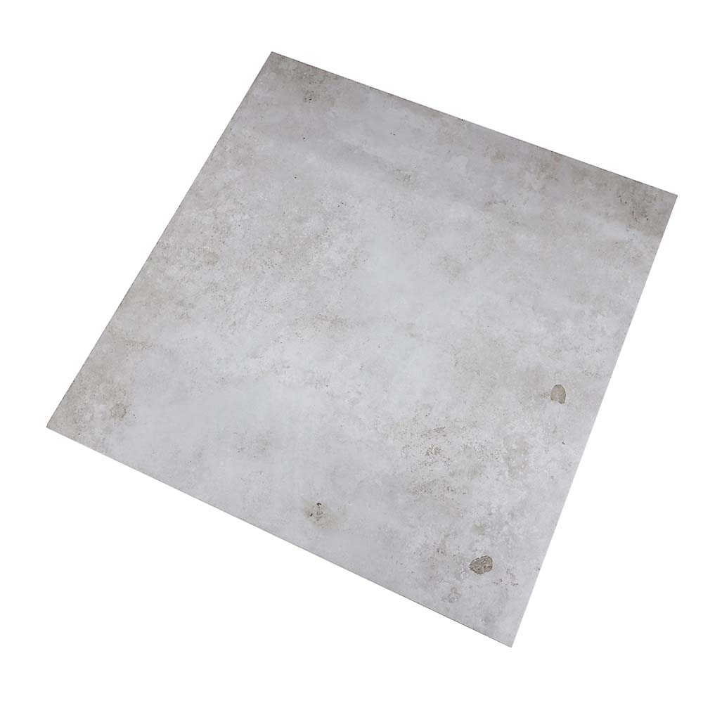 セラミックタイル マーブルパターン 600x600x9.5mm 1枚