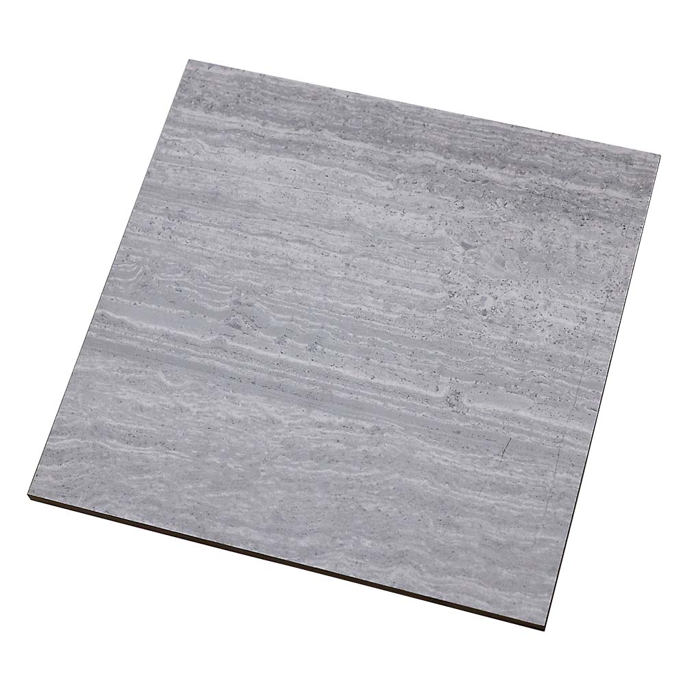 セラミックタイル リバーホワイト 300x300x9.5mm 1枚
