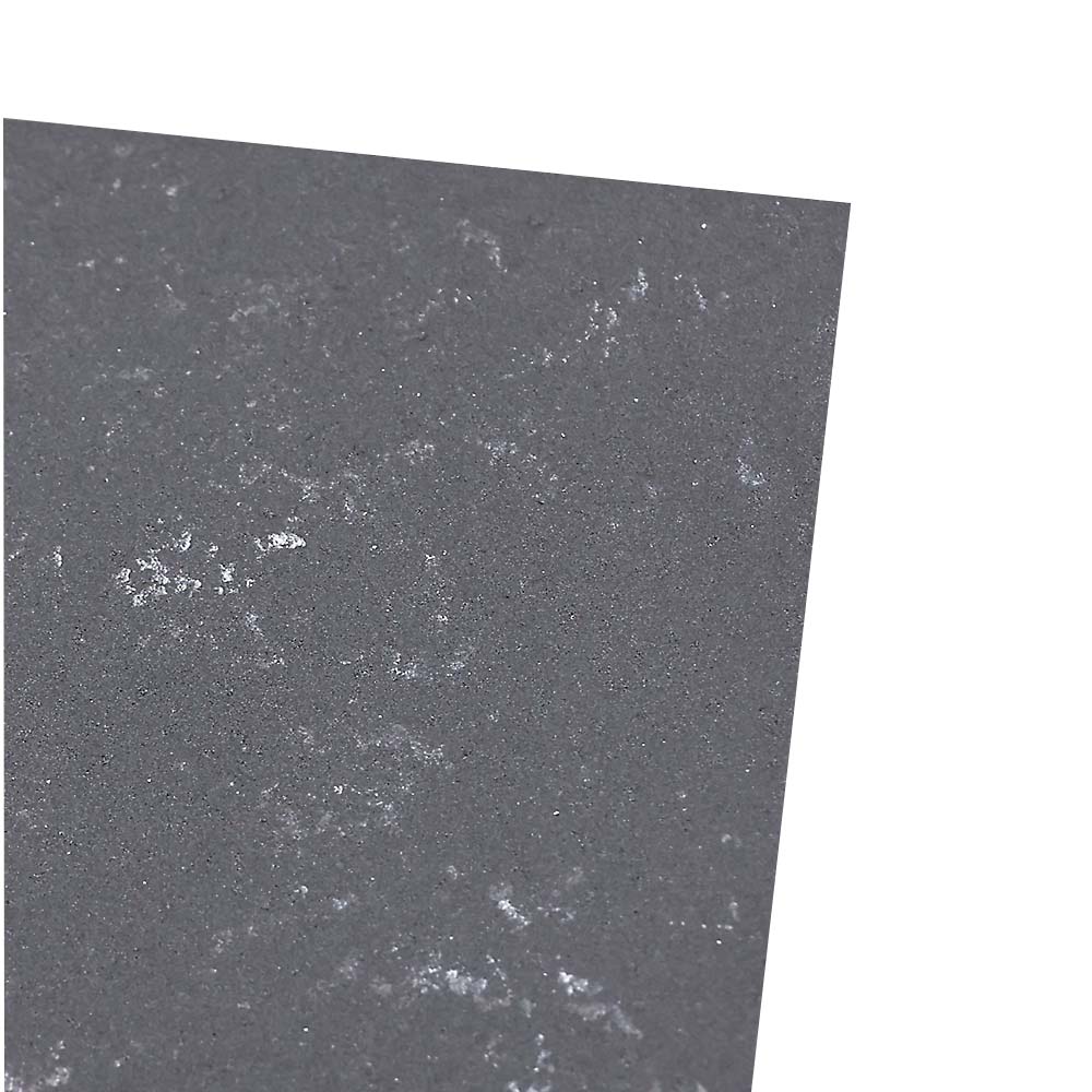 セラミックタイル ブラック 300x300x8mm 1枚