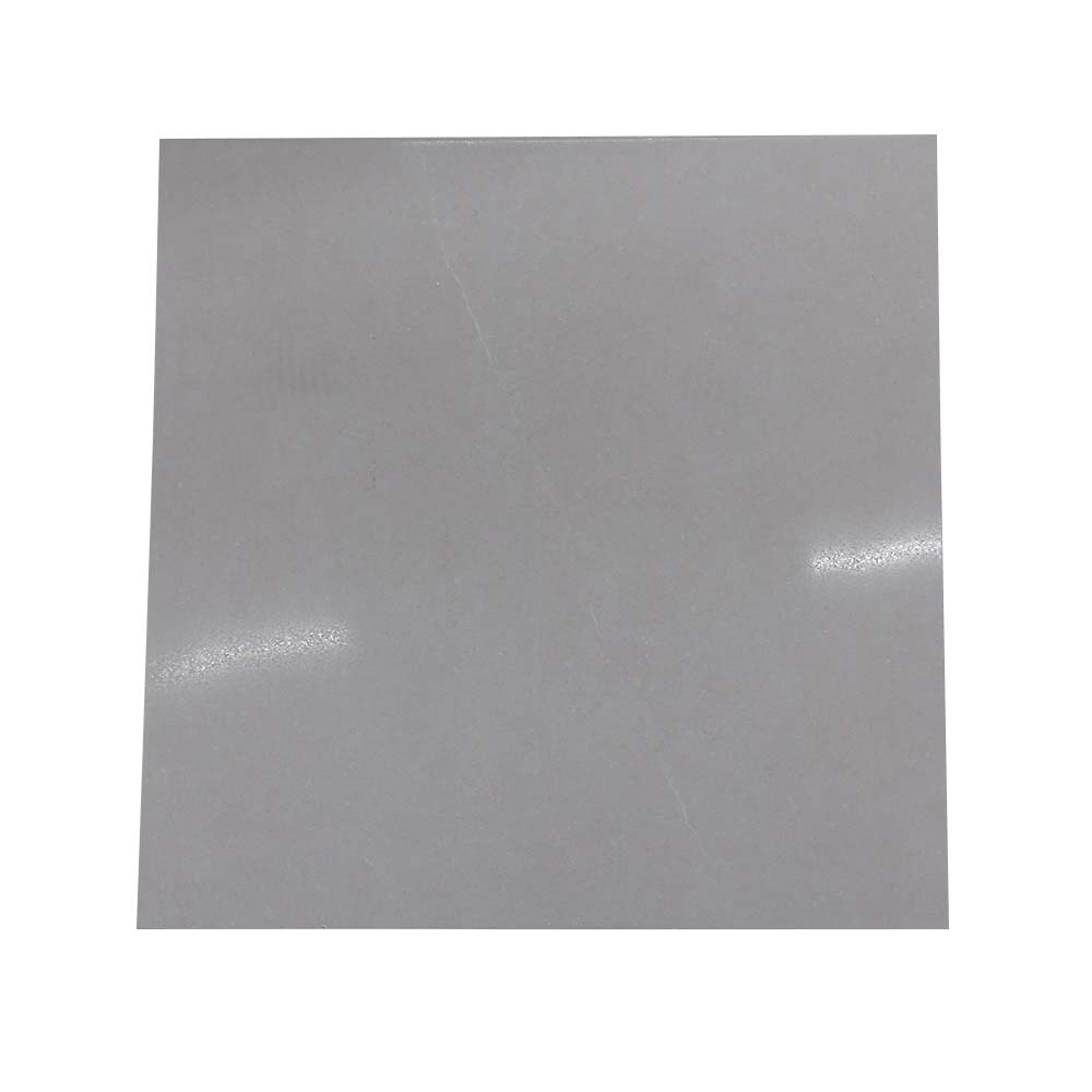 セラミックタイル グレーパターン 600x600x9.5mm 1枚 | ジョイフル本田