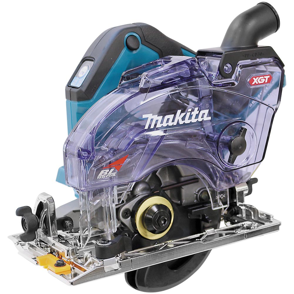 マキタ 40Vmax125mm防じんマルノコ(本体)　KS004GZ