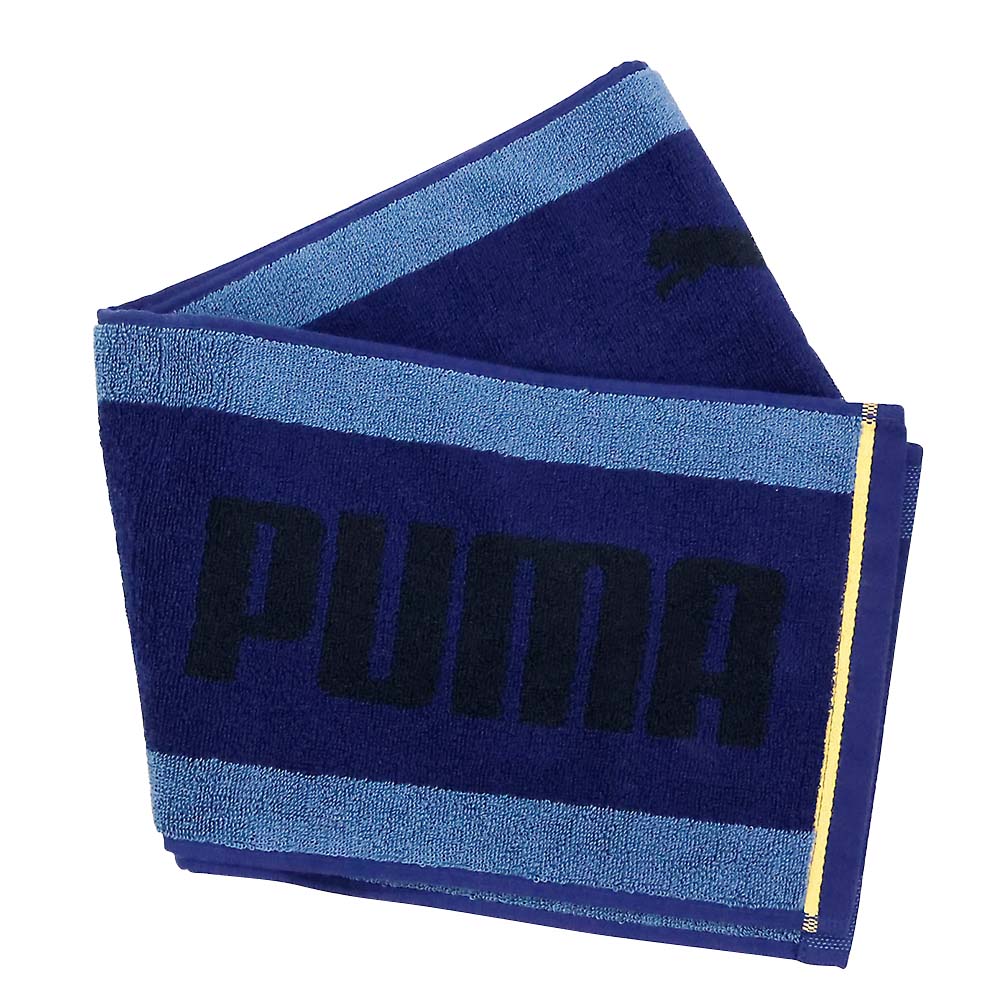 PUMA タオルマフラー20X120cm　PUMA317TM NY