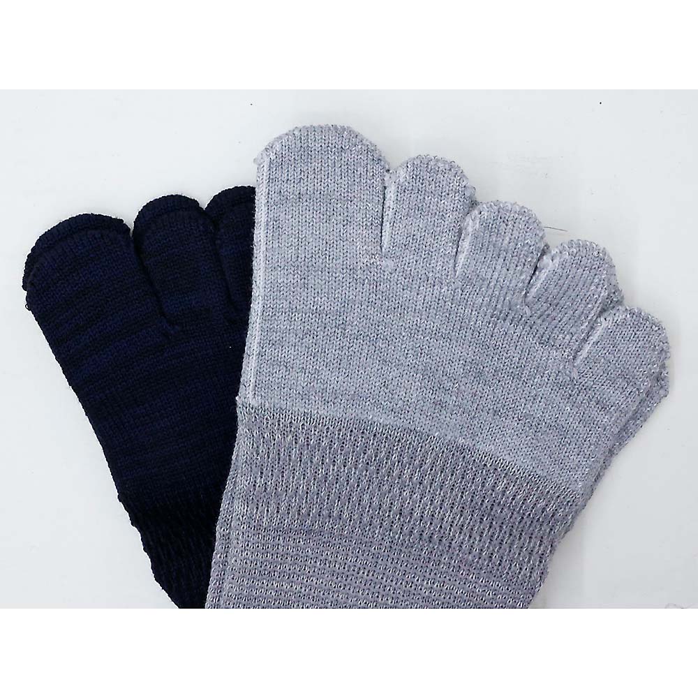 ミズノWORKソックス涼感3P 26-28cm　689-712-27-00