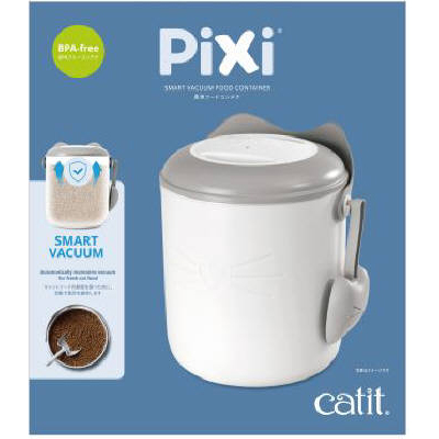 GEX Catit PIXI 真空フードコンテナ