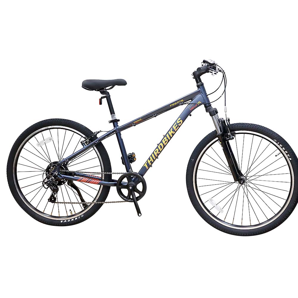 サードバイクス　フェスＭＴＢ－Ｅ　マットネイビーブルー　マットネイビーブルー